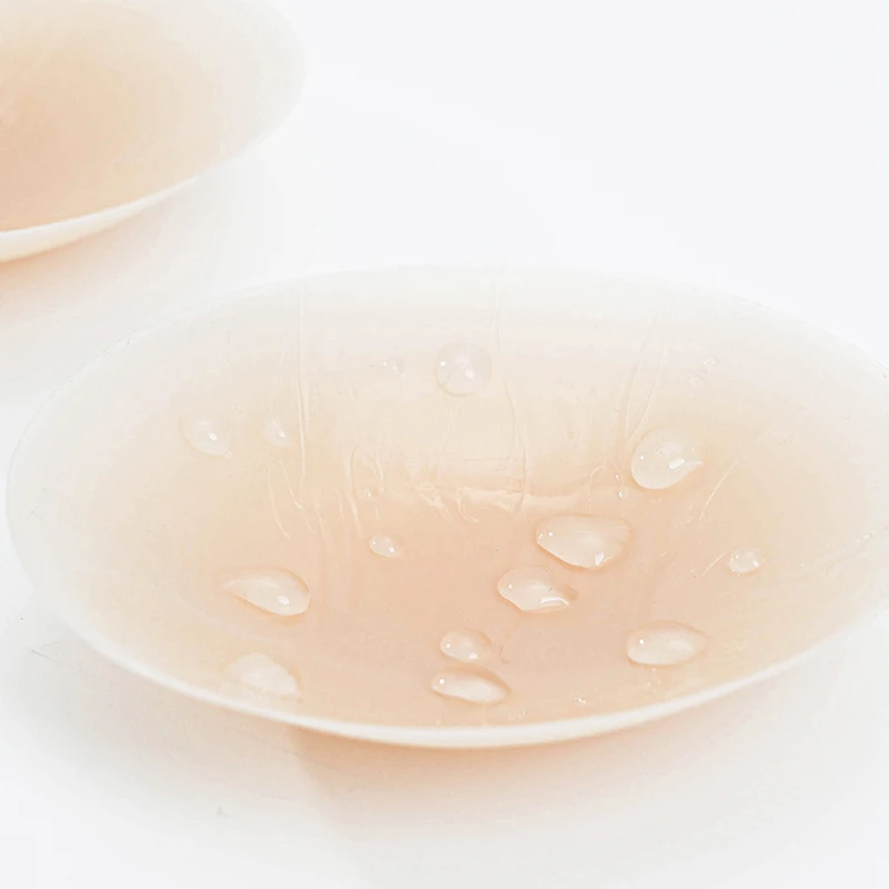 Silicone nipple cover breast patch invisible stick on bra sticky bra breast nipple covers silicone adhesive bra silicone stickers breast sticker