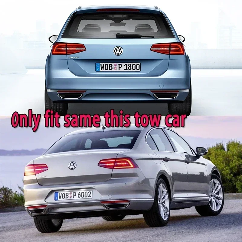 Pare-choc Avant Pour Volkswagen Passat B8 (2015-2019) – Modèles Trendline / Comfortline
