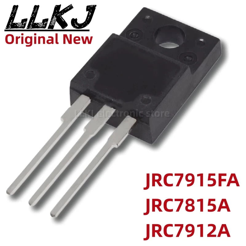 

1 шт. JRC7915FA JRC7815A JRC7912A TO-220F MOS FET TO220F