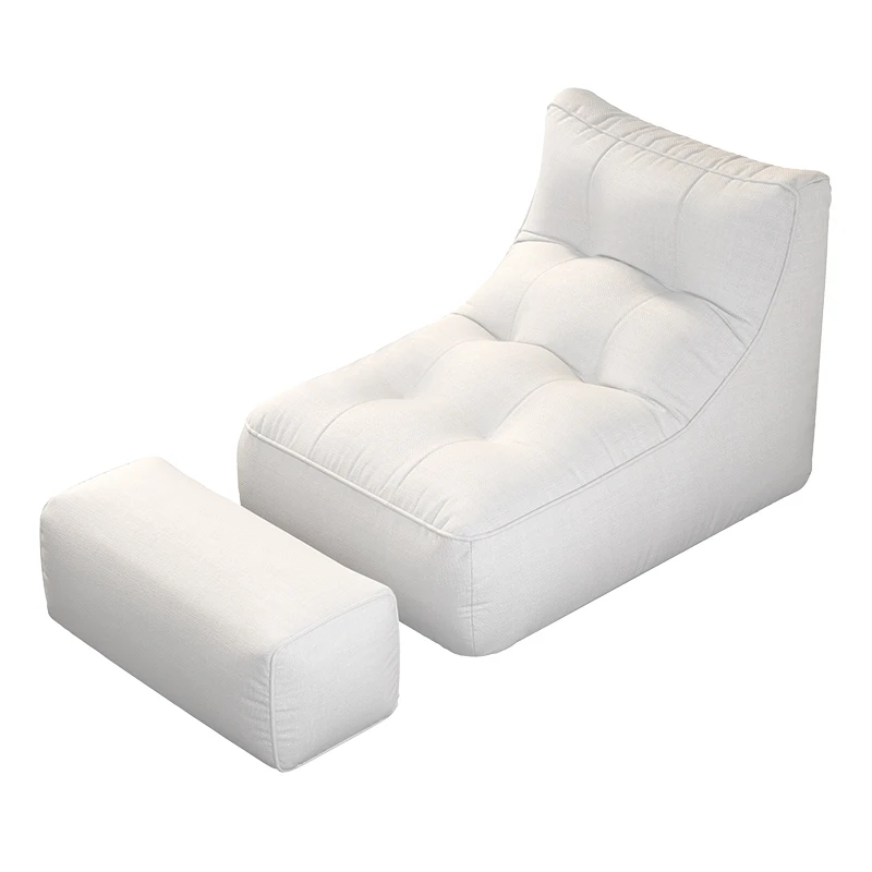 

YY Tatami Sofa Leisure Chair Bedroom Balcony Bay Window Single-Seat Sofa Chair