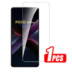 Protezione in Vetro Temperato Premium - Compatibile con Custodie & Pellicola Protettiva