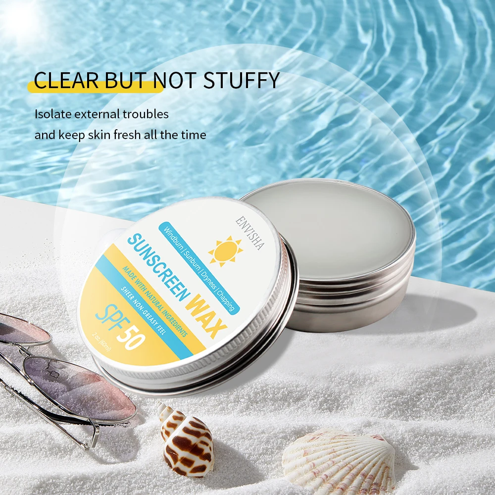 Anti-UV Body Face Sunscreen Cream Skin Care Protector Facial Spf Isolation Lotion Sun Cream Facial Moisturizer Whitening