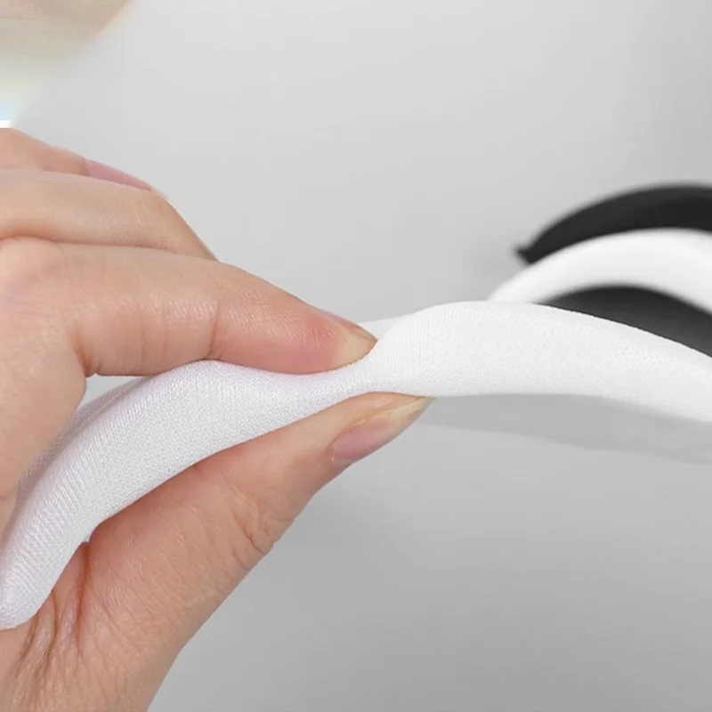 Shoulder Pads 2/10pcs=1/5Pairs Soft Padded Encryption Foam For Blazer T-shirt Sewing Accessories