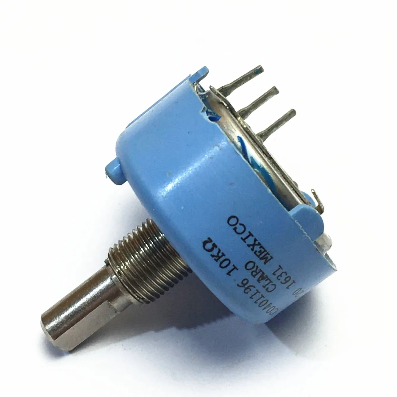 For potentiometer 10K ohmic sensor C0401196 T130456