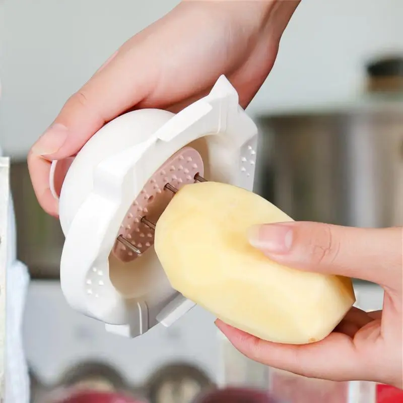 Kitchen Finger Holder Slicer Guard Food Cutting For Hand Protector Grater Vegetable Safety Slicing Guards Chopping Mandoline
