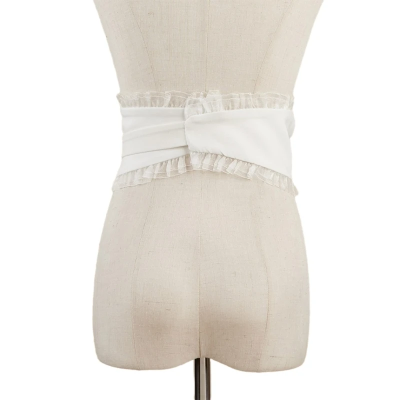 

Women Masquerade Shirt Dress Waist Corset Sexy Corset for Women Lingerie Top