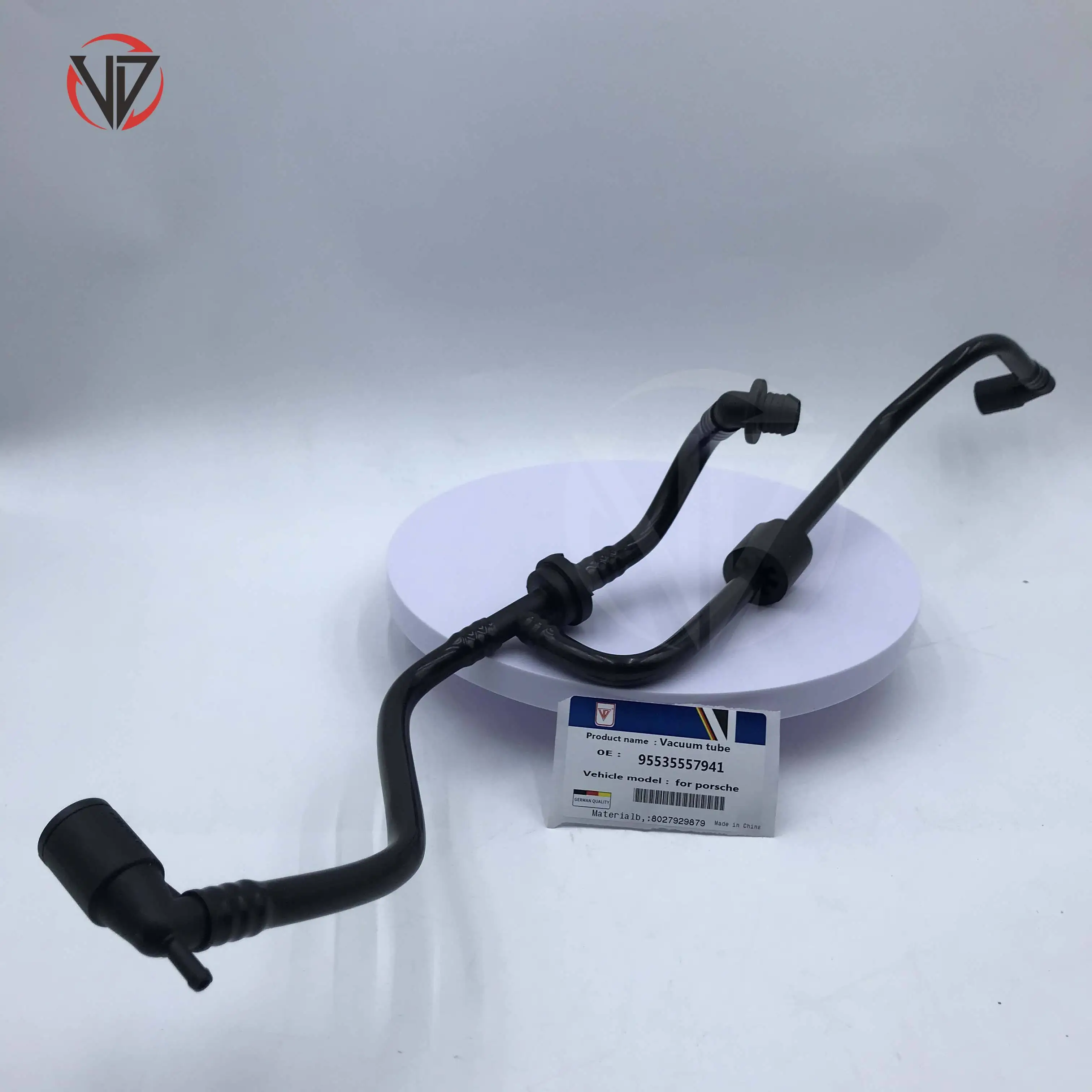 Car Brake Pipe Repair Kit VD Auto parts Brake System Vacuum Pipe for Porsche Cayenne 3.6 9pa1 2007-2010 Cayenne 9pa1