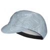 New Classical Gray Cycling Caps Lines OSCROLLING Gorra Ciclismo Unisex 2