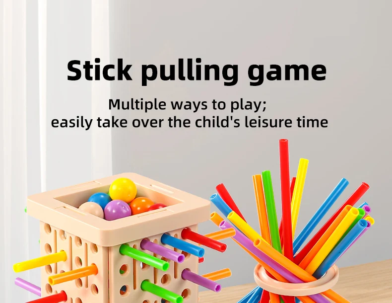 Interaktives Brettspiel für Eltern und Kinder, Spielzeug zur Förderung von Geschicklichkeit und Denkvermögen, Partyspiel_voghion.com