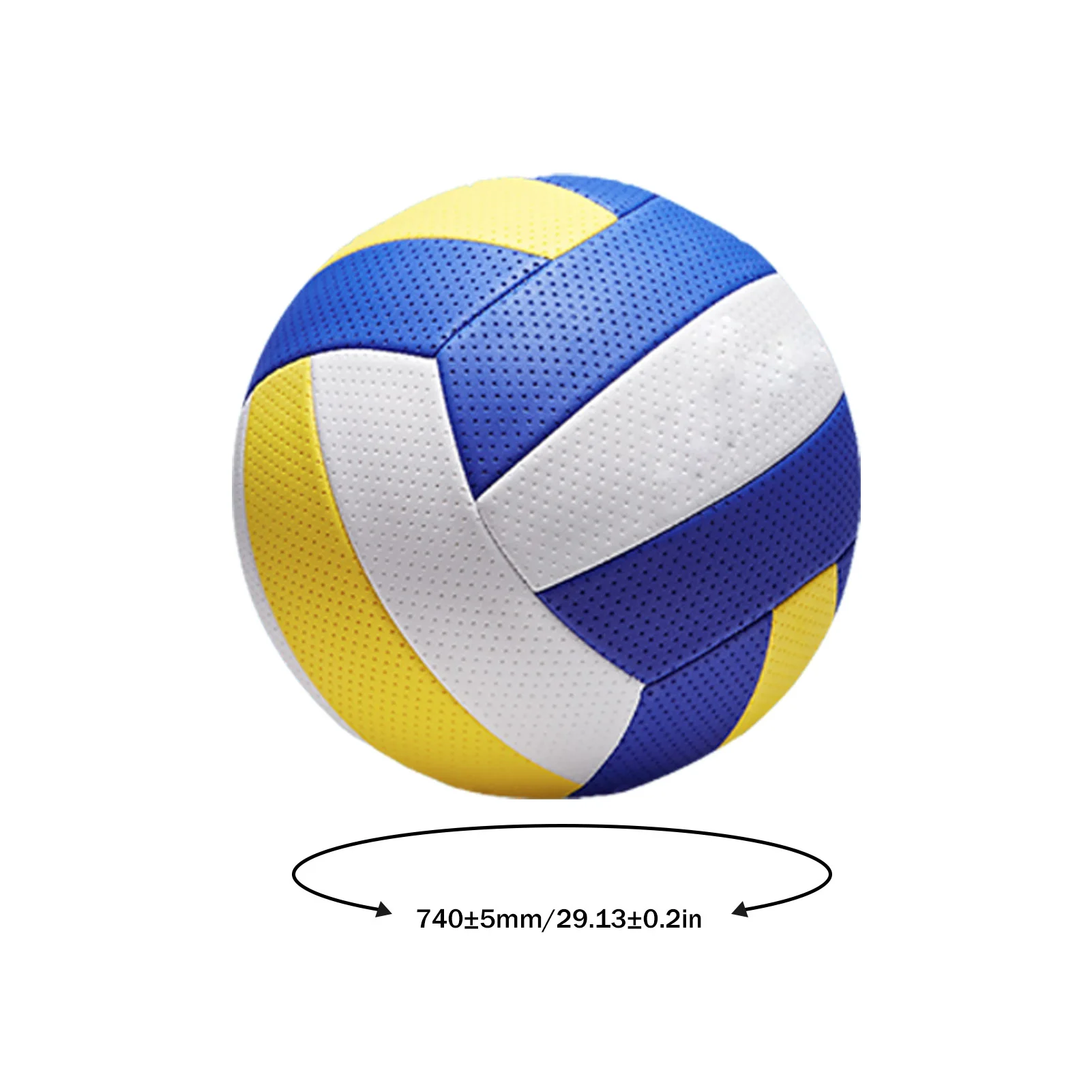 

Волейбол, легкий внутренний и наружный волейбол для тренировок, игры в пляжный волейбол, профессиональный