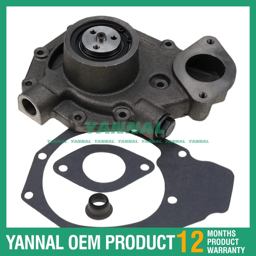 

Water Pump RE546917 For John Deere 4045TF290 4045HFG81 4045HMK80 4045HF120R02