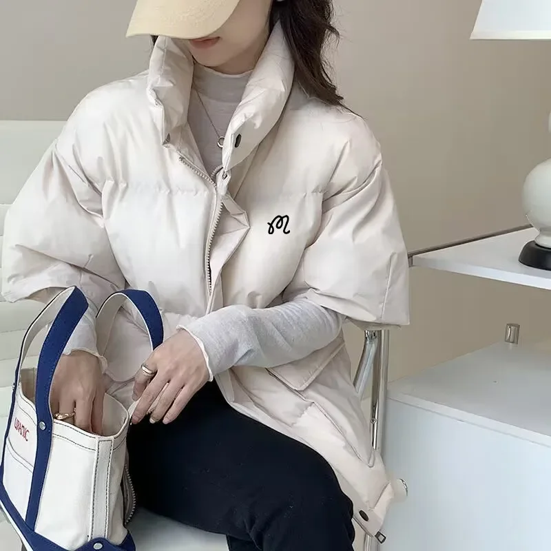 

Golf Jacket 2023 Winter Golf Wear Women Windbreak Down Cotton Golf Women Clothing High Quality Fashion New women's golf wear