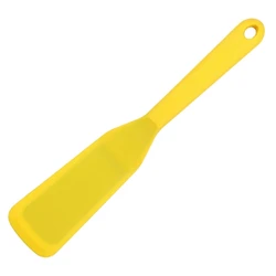 Premium Silicone Non - Stick Cooking Spatula (YELLOW)