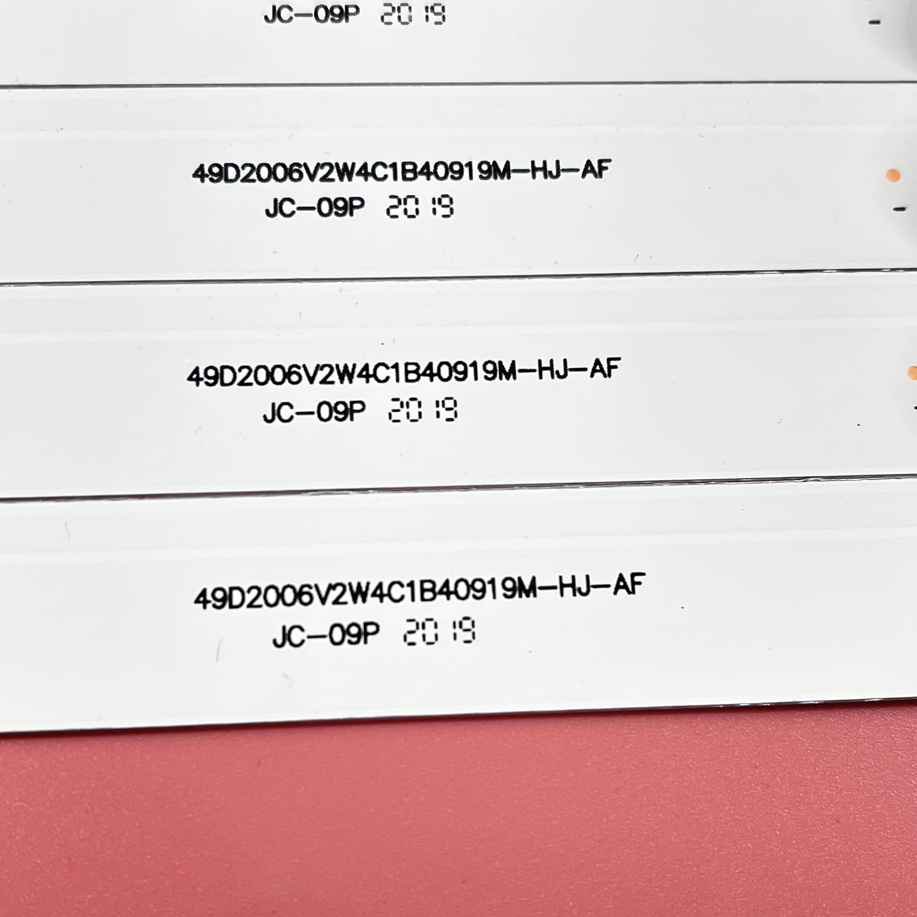 TV Backlight AMCV LE-50ZTUS27 DEXP U50E7000Q U50E9000Q HYUNDAI H-LED50U507BS2 STARWIND SW-LED50U3011BS2S SW-LED50U503BS2S Led Light,Led Light Bar
