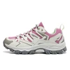 Summer Hiking Shoes Women Mesh Breathable Outdoor Trekking Shoes 2023 New Climbing Mountain Sneakers Tracking Trail 2
