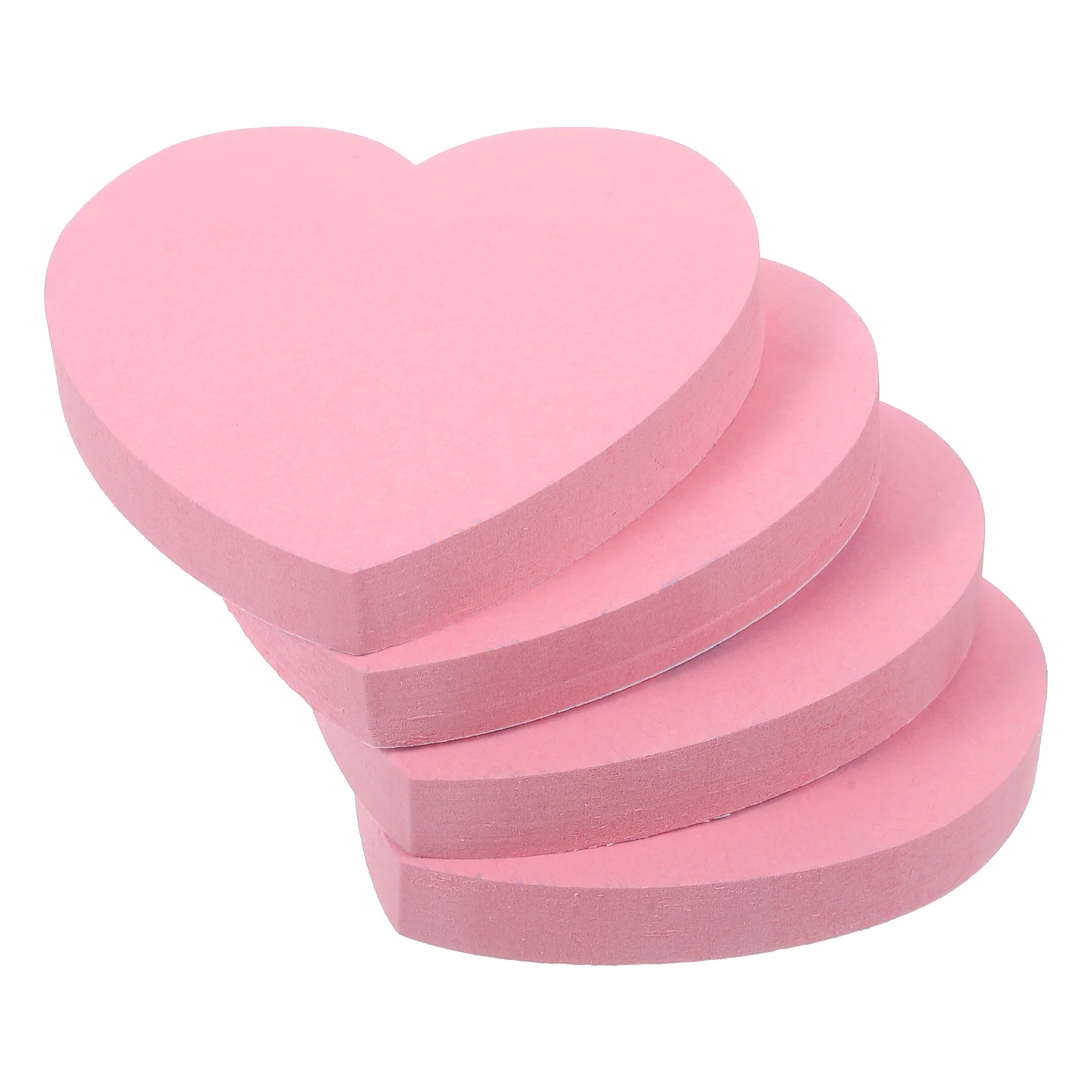 

Books Memo Pads Colorful Notepad Memo Pad Student Memo Pad Adhesive Message Pad Heart Memo Notepad Notepads for Office Use