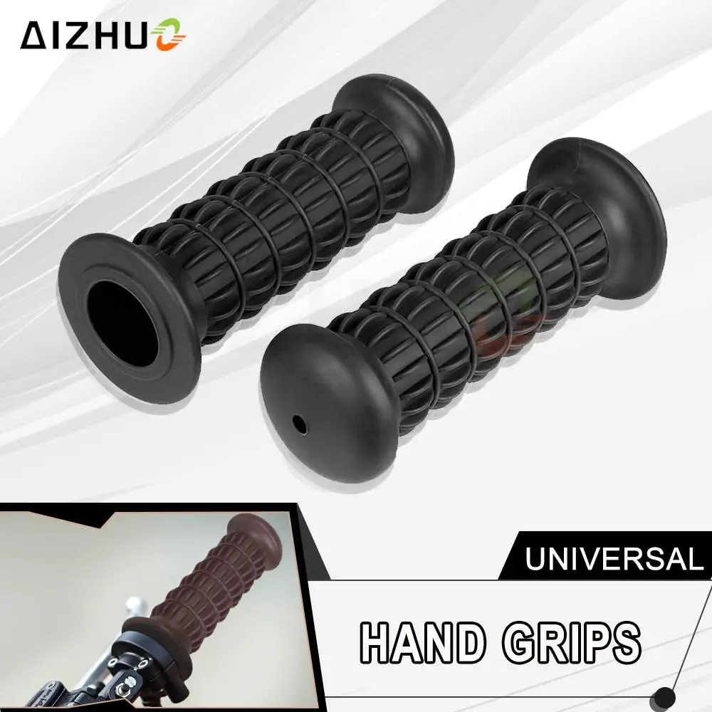 

Universal 22MM 24MM Motorcycle TPU For CFMOTO 650NK 650 NK 650-NK 2016 2017 2018 Anti-Slip Handle Bar Handlebar Hand Grips