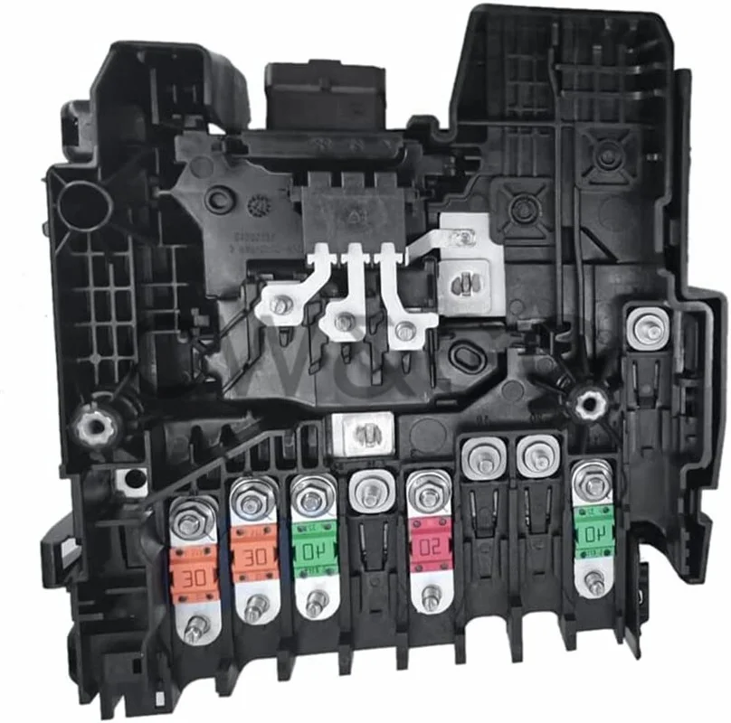 9675350280 9675350380 Management Protection Unit Battery Manager BPGA Module E1065596 For Peugeot 408 308S 4008 For Citroen C4