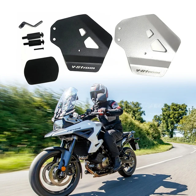 Motorrad dl1050 Zubehör cnc Körper Hitzeschild dl1050xt dl1050a v-strom v  strom vstrom dl1050 2020