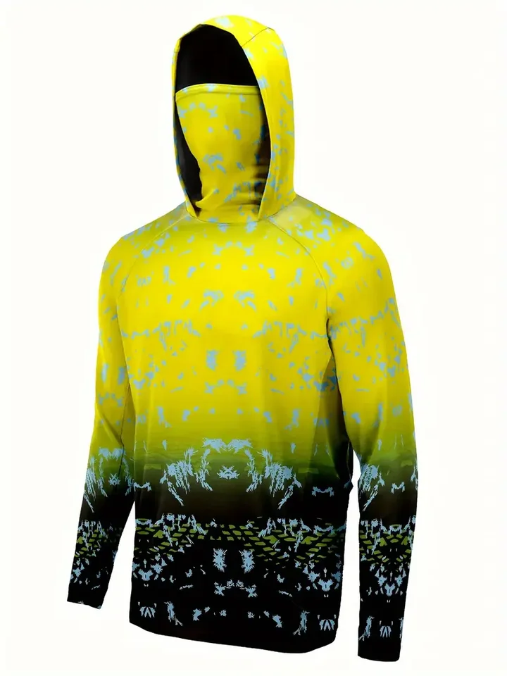 Chemise de pêche pour hommes, à nches longues, avec Chemise de pêche pour hommes, à nches longues, avec
