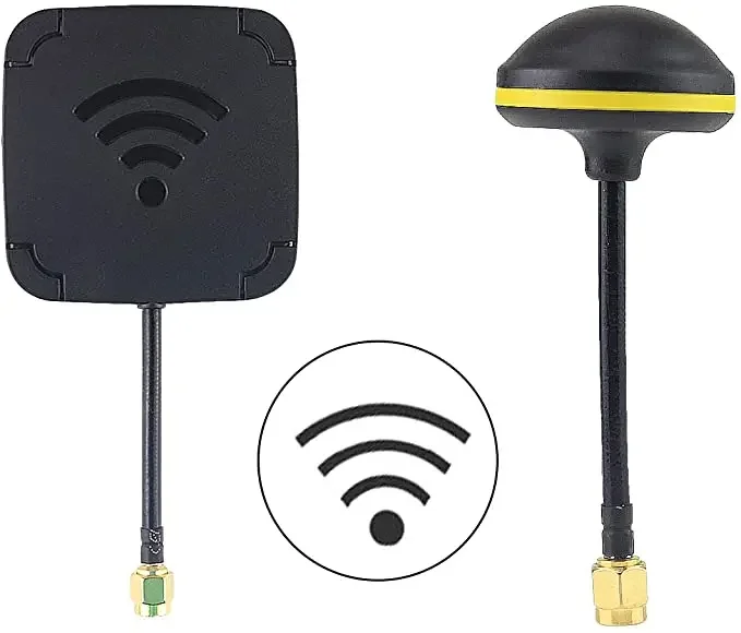 เสาอากาศโดรน FPV 5.8G 14DBI สำหรับนักบินมืออาชีพ