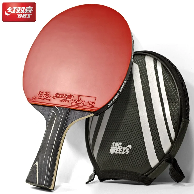 7-Ply Professional Table Tennis Racket 1