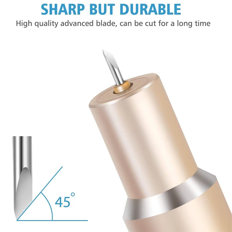 Deep Point Blade Cricut Maker Cricut Explore One Explore Air 2 Explore