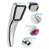 300 Holes High Pressure Rainfall Shower Head Water Saving Sprayer Nozzle Shower Head Water Saving Filter Bathroom Accessories 5