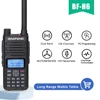 Original Baofeng BF-H6 Walkie Talkie 10KM VHF UHF Dual Band Handheld Portable Ham Radio 10W Powerful Two Way Transceiver Radio 3
