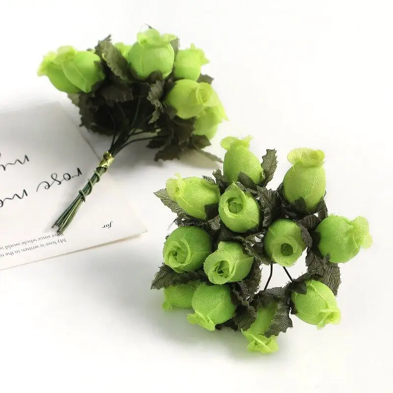Elegant Artificial Rose Bouquet - Home, Wedding & Event Decor
