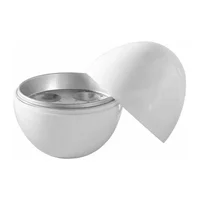 Eierkocher – cuiseur à vapeur pour micro-ondes, capacité de 4 œufs, facile et rapide, 5 Minutes, dur ou doux, outils de cuisine bouilli 3