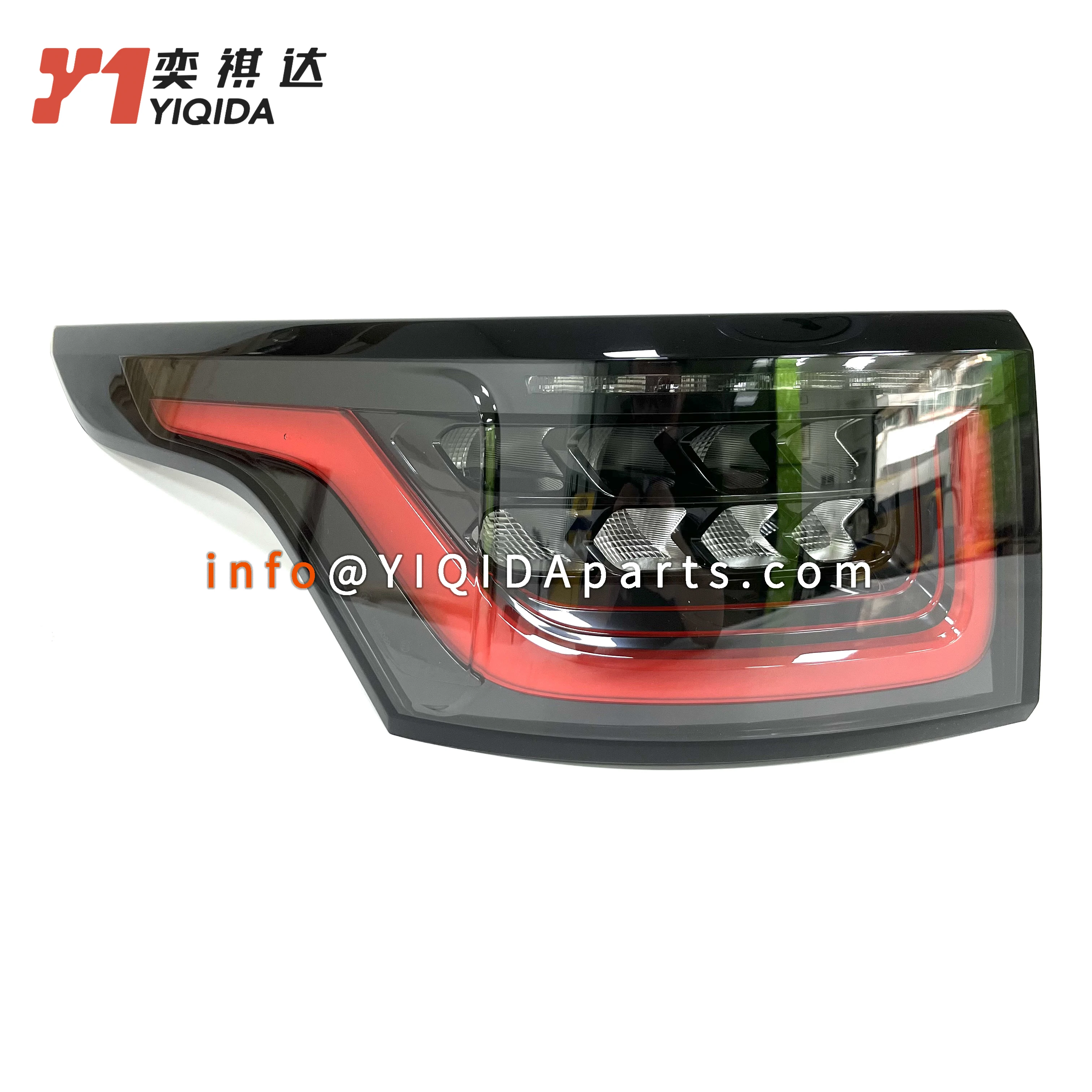 

YIQIDA OEM LR136860 Car Parts Lighting Systems Rear LED Tail Lights Taillamp Auto Parts For Landrover Range Rover Sport(14-)