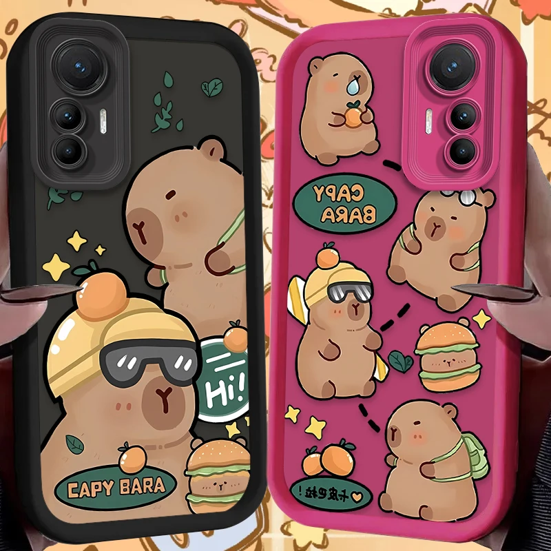 Cool Capybara Cover - Stylish Phone Case