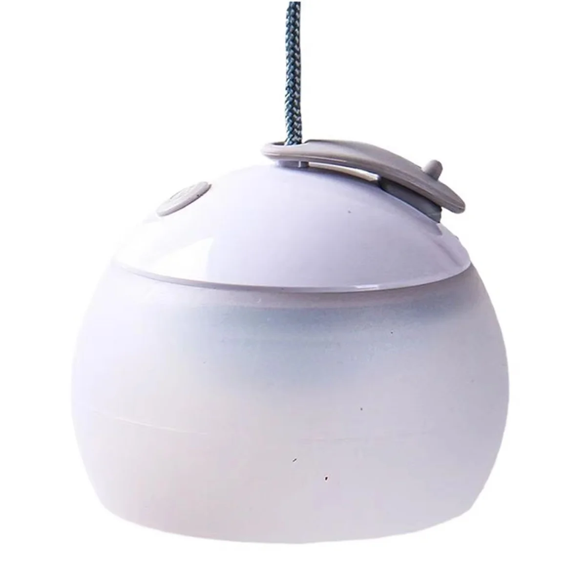 BAAU Rechargeable LED Camping Lantern with Hook-4 Mode Adjustable Outdoor Tent Light for Fishing, Camping, and More A