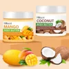 200ml High Moisturizing Body Butter Cream Coconut Mango Flavor Body Cream Moisturizing and Nourishing Body Repair Cream 1