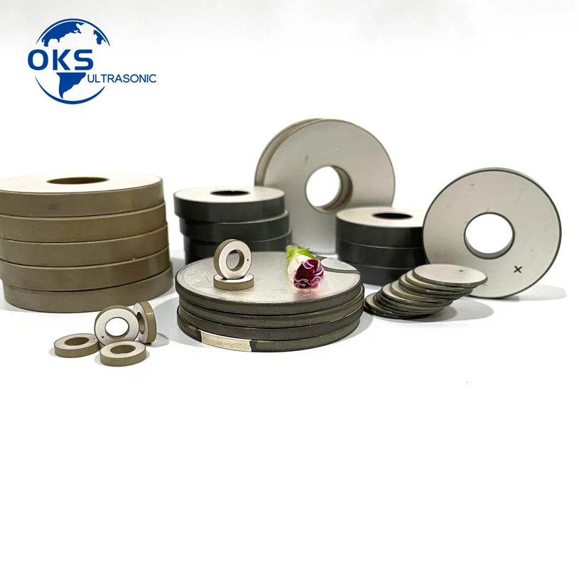 

Пьезоэлектрическое керамическое кольцо OD10xID5xH2mm PZT8, пьезокерамическое кольцо OEM для ультразвуковых детекторов, медицинское оборудование, датчик