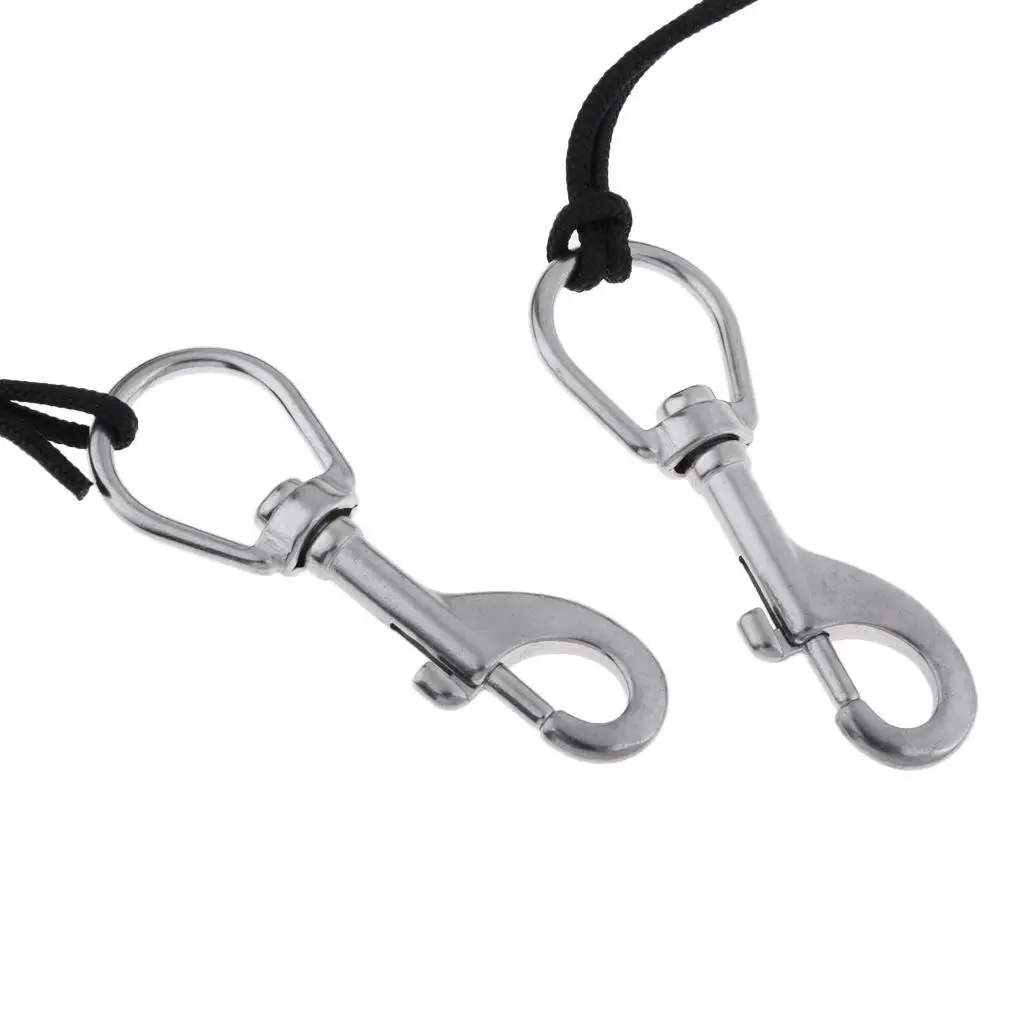 테크 스쿠버 다이빙 BCD 스테이지 병 사이드 마운트 캐리 스트랩 리깅 장비