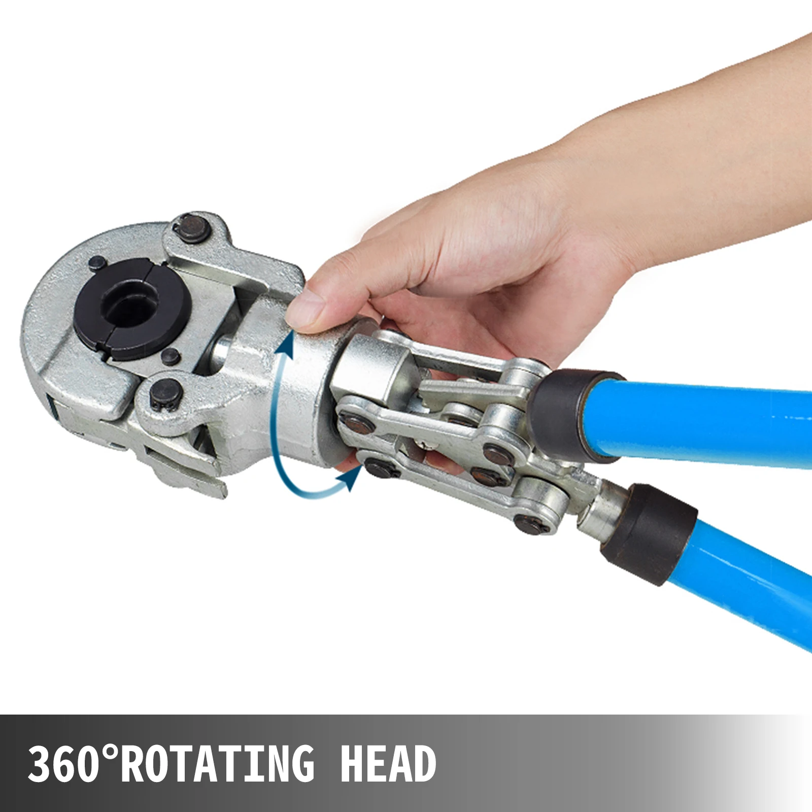 VEVOR-  ,  Ʃ  ũ,   , 8   ִ  ŰƮ, 16-32mm, V 12-28mm