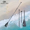 HEALING 3K Carbon Fiber Shaft Inflatable Stand Up Ultra Light SUP Paddle Surfing Surfboard Kayak Boat Oar 2022 1
