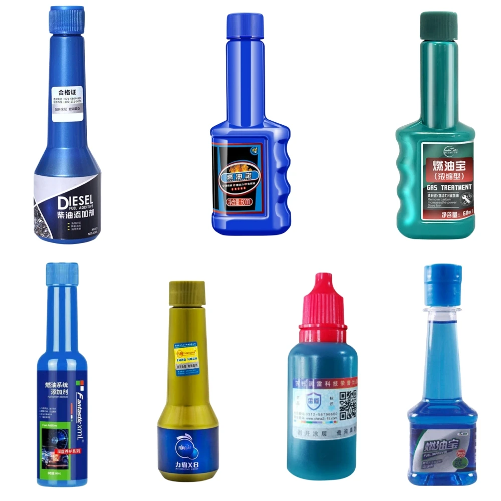 Detergente Per Iniettore Additivo Per Carburante Diesel Invernale Motore Diesel Saver Deposito Di Carbonio Risparmia Diesel Aumentare La Potenza Addit