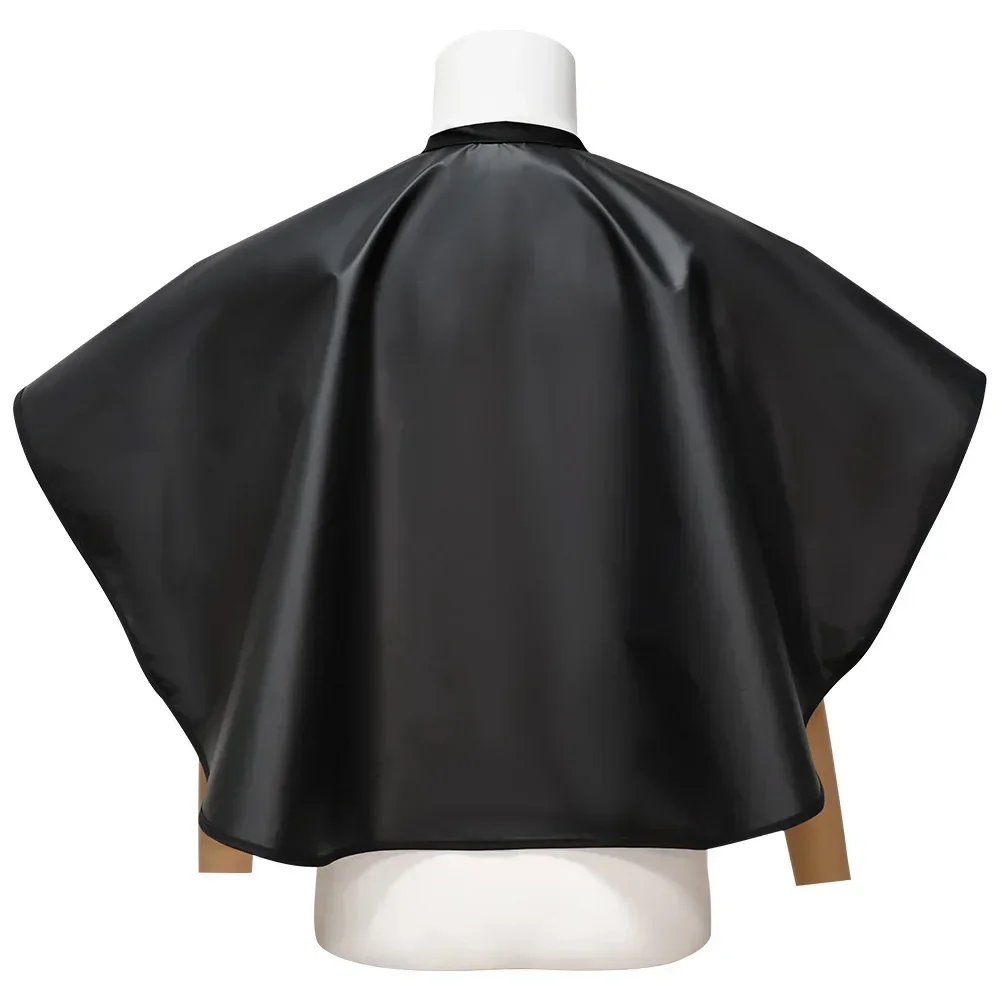 Barbershop Hairdressing Cape Waterproof Hair Coloring Wraps for Hair Color Shampoo Hair Dye Cloth Haircut Cloak Tools 2