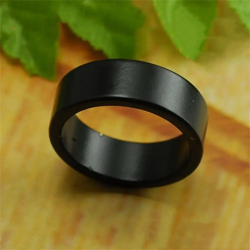Mystic Aura Magnetic Wizard Ring - Gold & Silver Finish