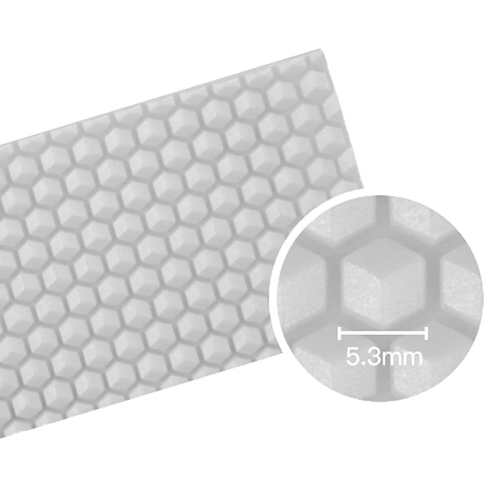 4-Colors-Silicone-Beeswax-Mat-Mold-Honeycomb-Silicone-Mould-DIY-Mould-Honeycomb-Beekeeper-Base-Plate-Embossing.jpg 4 Színű Szilikon Méhviasz Szőnyeg Penész Méhsejt Diy Méhész Alaplemez Dombornyomás 420X220 Mm - Image 4