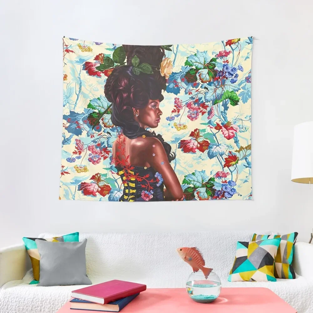

Traditional Of Girl Tapestry Room Decorating Aesthetic Cute Decor Tapestry