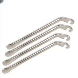 1Pcs Metal Bicycle Tyre Lever Outdoor Portable Bicycle Repair Tools Bike Tire Removal Tool