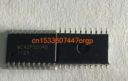 

HOT STOCK MC40P5004D MC40P5004 SOP20