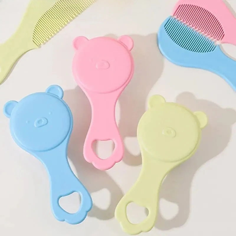 Baby Hair Brush and Comb Set