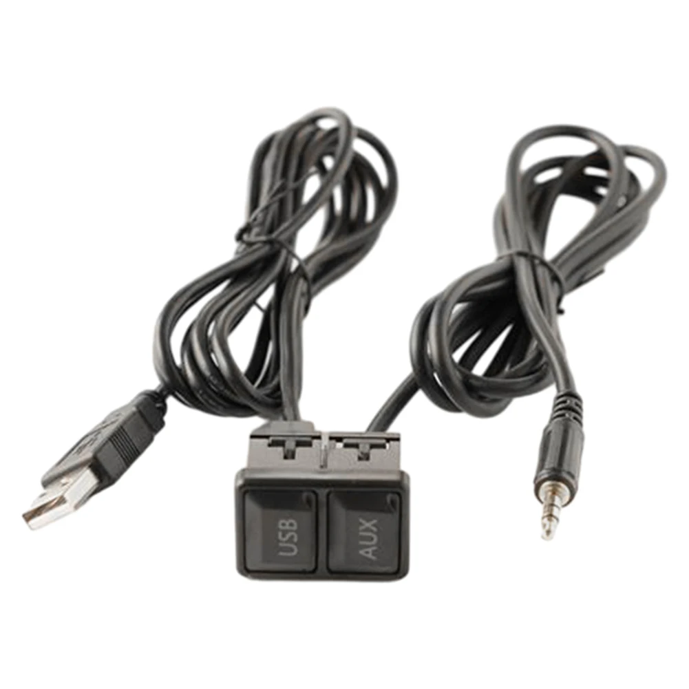 

Автомобильный USB-кабель AUX С Пылезащитным чехлом, 3,4*2,3 см