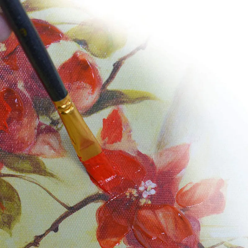 Рисунок 5 - набор кистей для рисования вол