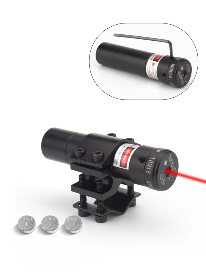 コンパクトグリーンレッドレーザーサイトレーザースコープサイト